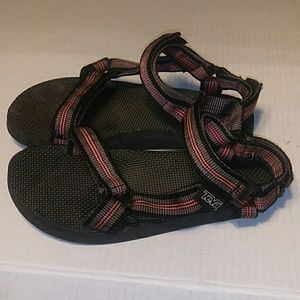 Teva open toe SANDALS